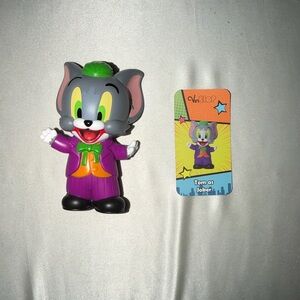 Soap Studio Tom and Jerry in Costume